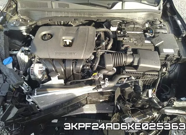 3KPF24AD6KE025363 фото 2