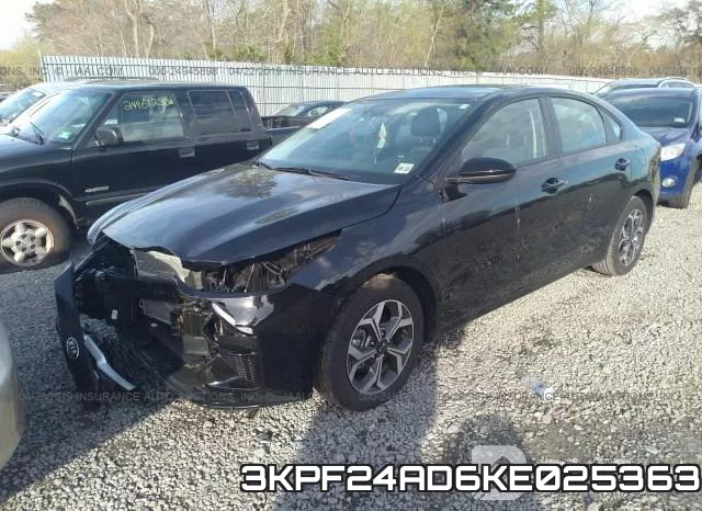 3KPF24AD6KE025363 фото 3