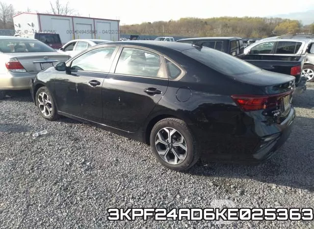 3KPF24AD6KE025363 фото 4