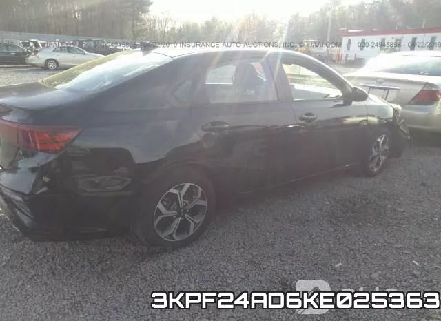 3KPF24AD6KE025363 фото 5