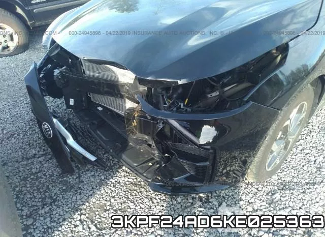 3KPF24AD6KE025363 фото 7