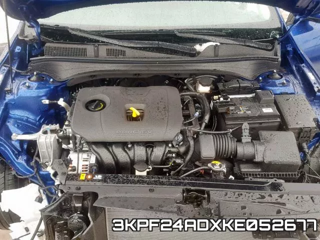 3KPF24ADXKE052677 фото 8