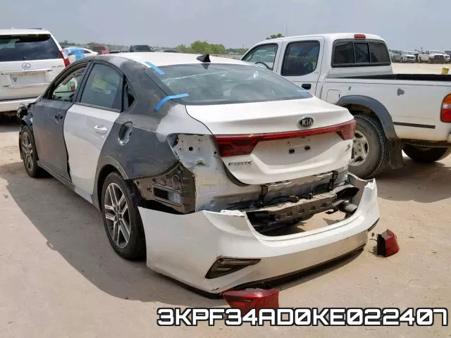3KPF34AD0KE022407 фото 4