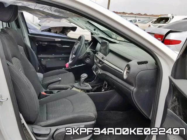 3KPF34AD0KE022407 фото 6