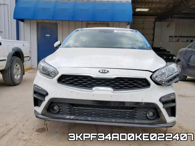 3KPF34AD0KE022407 фото 10