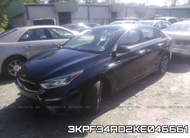 3KPF34AD2KE046661 фото 3