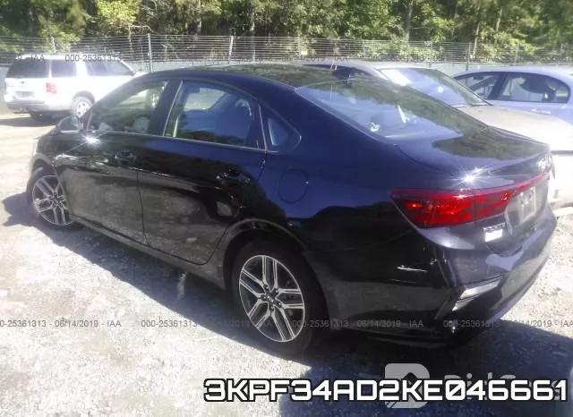 3KPF34AD2KE046661 фото 4