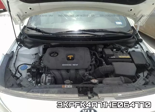 3KPFK4A71HE064770 фото 2