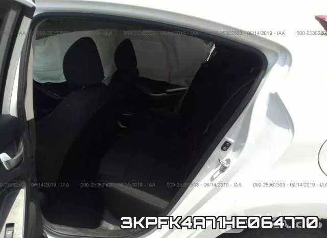 3KPFK4A71HE064770 фото 9