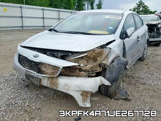 3KPFK4A71JE267728 фото 3