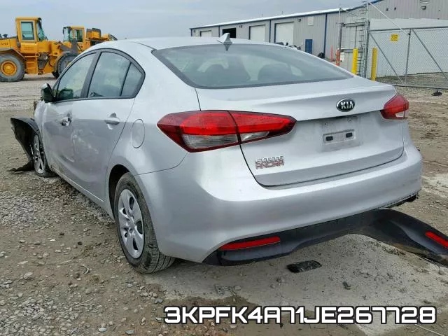 3KPFK4A71JE267728 фото 4