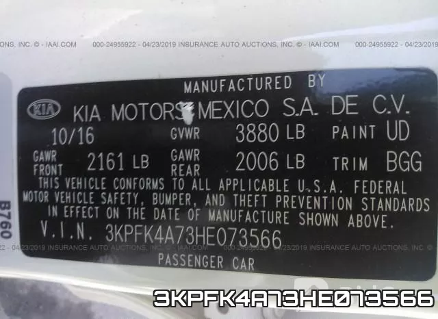 3KPFK4A73HE073566 фото 10