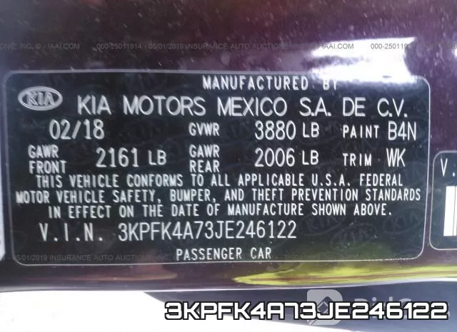 3KPFK4A73JE246122 фото 10