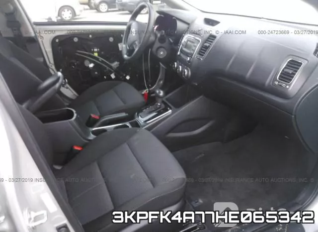 3KPFK4A77HE065342 фото 6