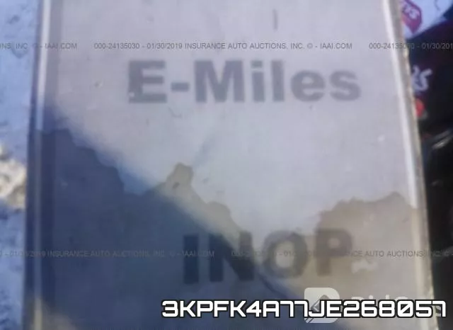 3KPFK4A77JE268057 фото 8