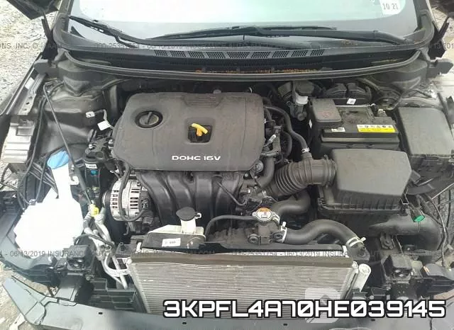 3KPFL4A70HE039145 фото 2