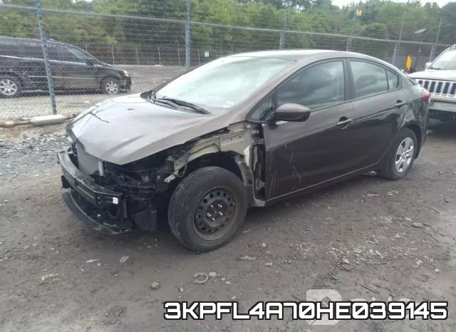 3KPFL4A70HE039145 фото 3