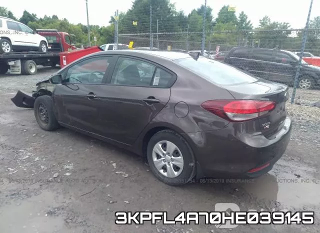 3KPFL4A70HE039145 фото 4