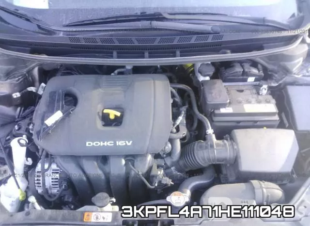 3KPFL4A71HE111048 фото 2