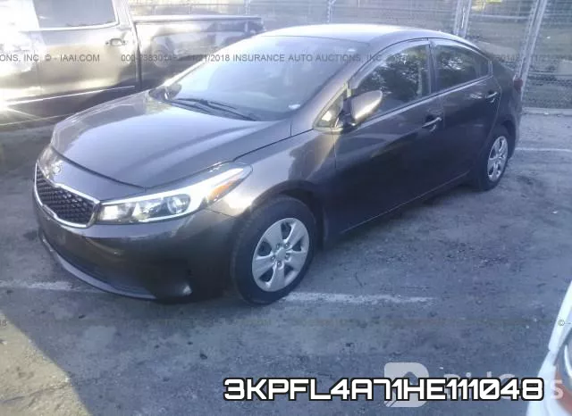 3KPFL4A71HE111048 фото 3