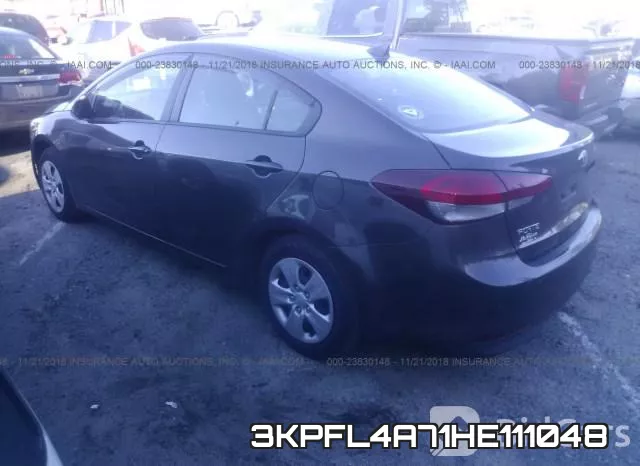 3KPFL4A71HE111048 фото 4