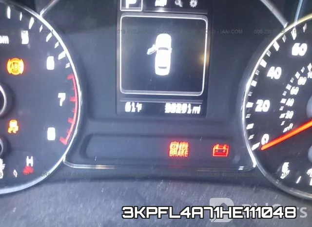 3KPFL4A71HE111048 фото 8