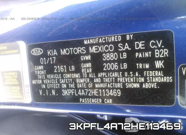 3KPFL4A72HE113469 фото 10