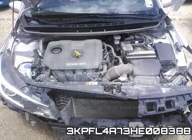 3KPFL4A73HE008388 фото 2