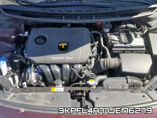 3KPFL4A77JE176279 фото 8
