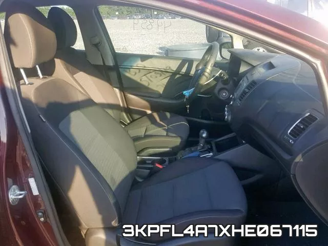 3KPFL4A7XHE067115 фото 6