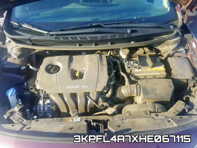 3KPFL4A7XHE067115 фото 8