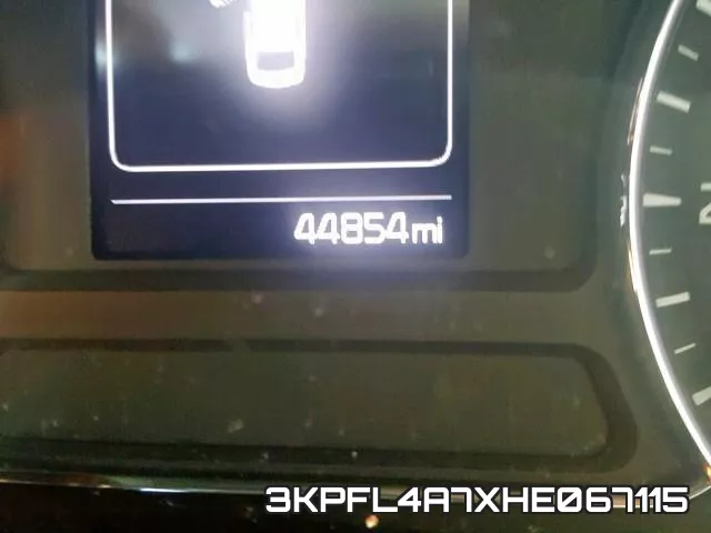 3KPFL4A7XHE067115 фото 9
