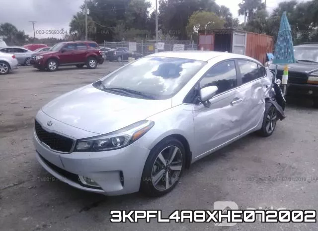 3KPFL4A8XHE072002 фото 3
