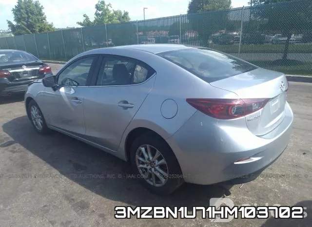 3MZBN1U71HM103702 фото 4