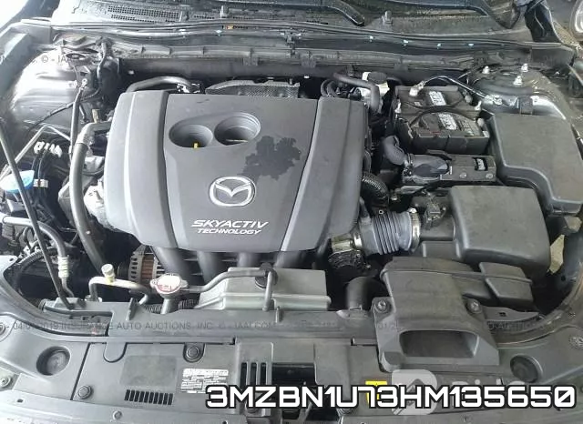 3MZBN1U73HM135650 фото 2