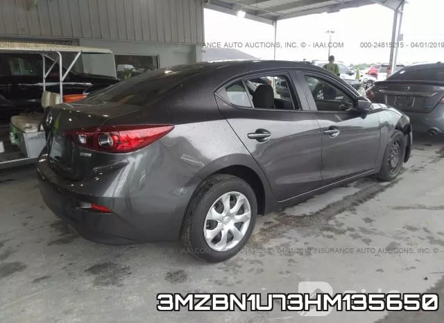 3MZBN1U73HM135650 фото 5