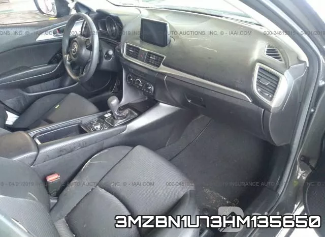 3MZBN1U73HM135650 фото 6