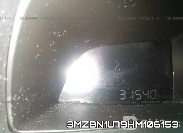 3MZBN1U79HM106153 фото 8