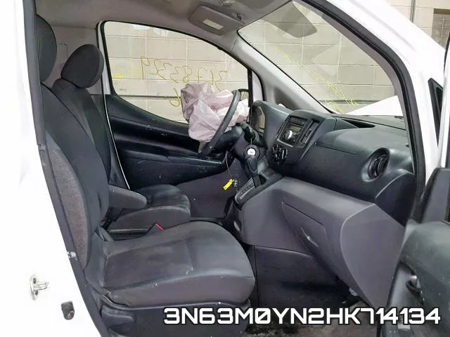 3N63M0YN2HK714134 фото 6