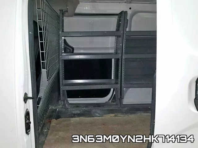 3N63M0YN2HK714134 фото 7