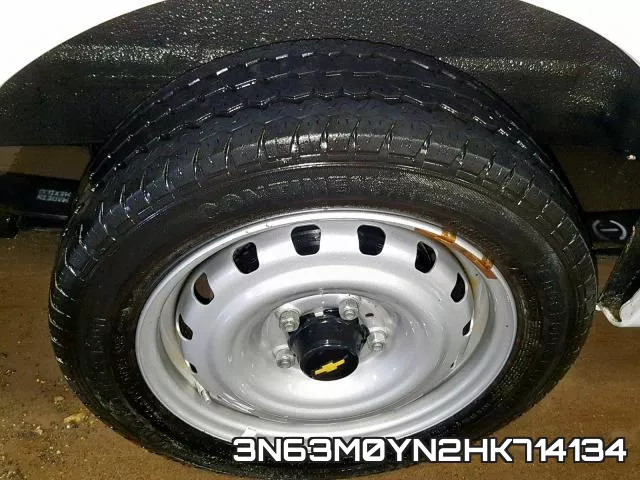 3N63M0YN2HK714134 фото 10