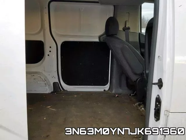 3N63M0YN7JK691360 фото 7