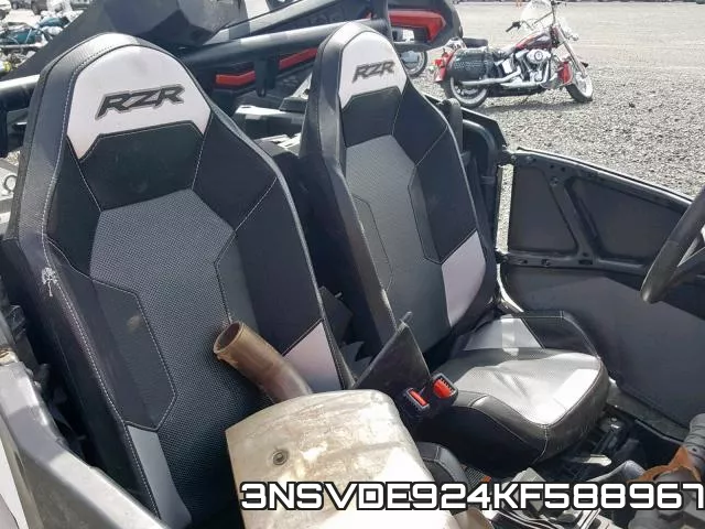 3NSVDE924KF588967 фото 7