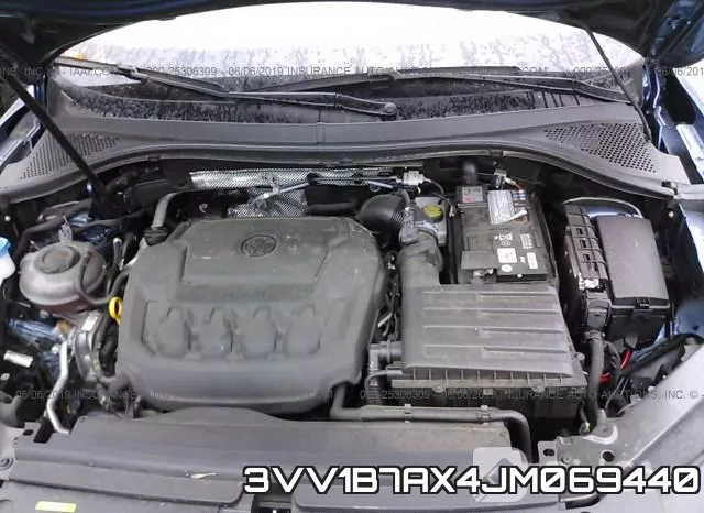 3VV1B7AX4JM069440 фото 2