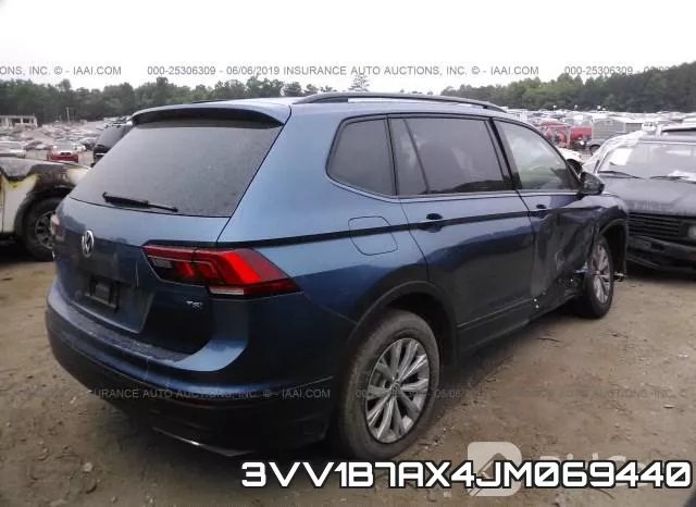 3VV1B7AX4JM069440 фото 5