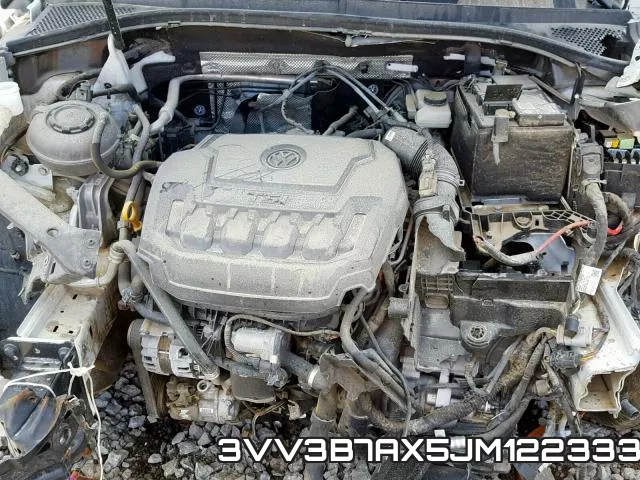 3VV3B7AX5JM122333 фото 8
