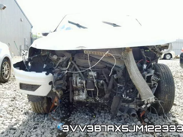 3VV3B7AX5JM122333 фото 10