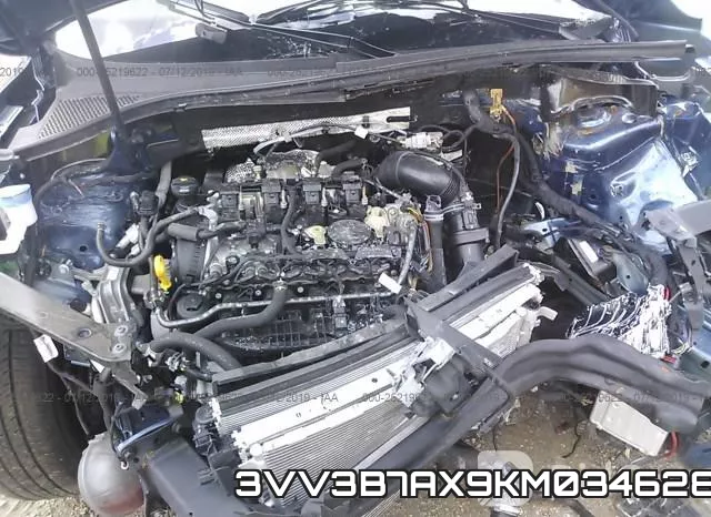 3VV3B7AX9KM034628 фото 2