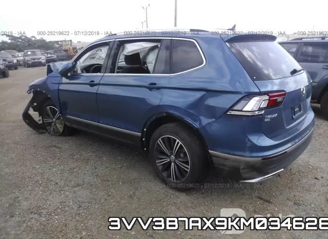 3VV3B7AX9KM034628 фото 4