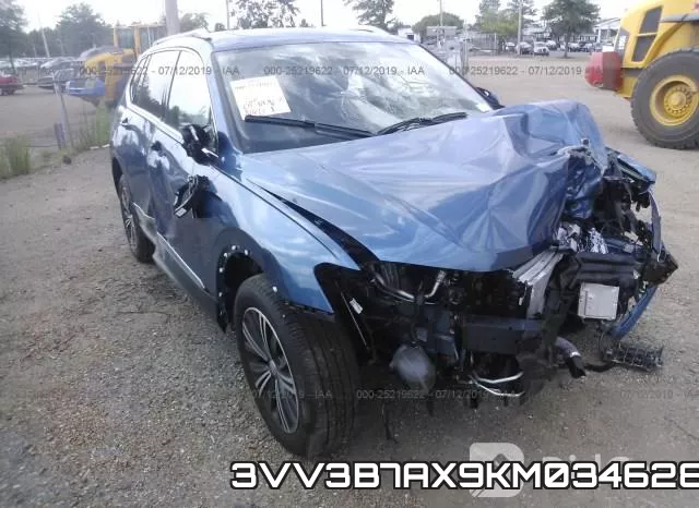 3VV3B7AX9KM034628 фото 7